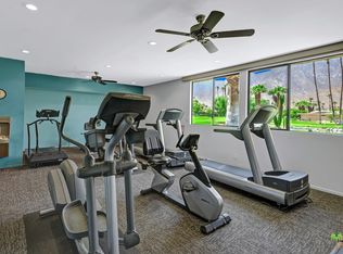 Fitness Center - Cardio Room