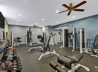 Fitness Center - Weight Room