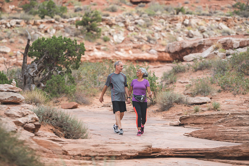 Our location is close to hikes throughout the valley thumbnail