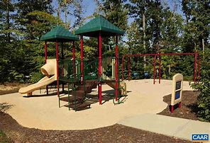 The Playground is Great Place for Children 12 & Younger to Expend Energy