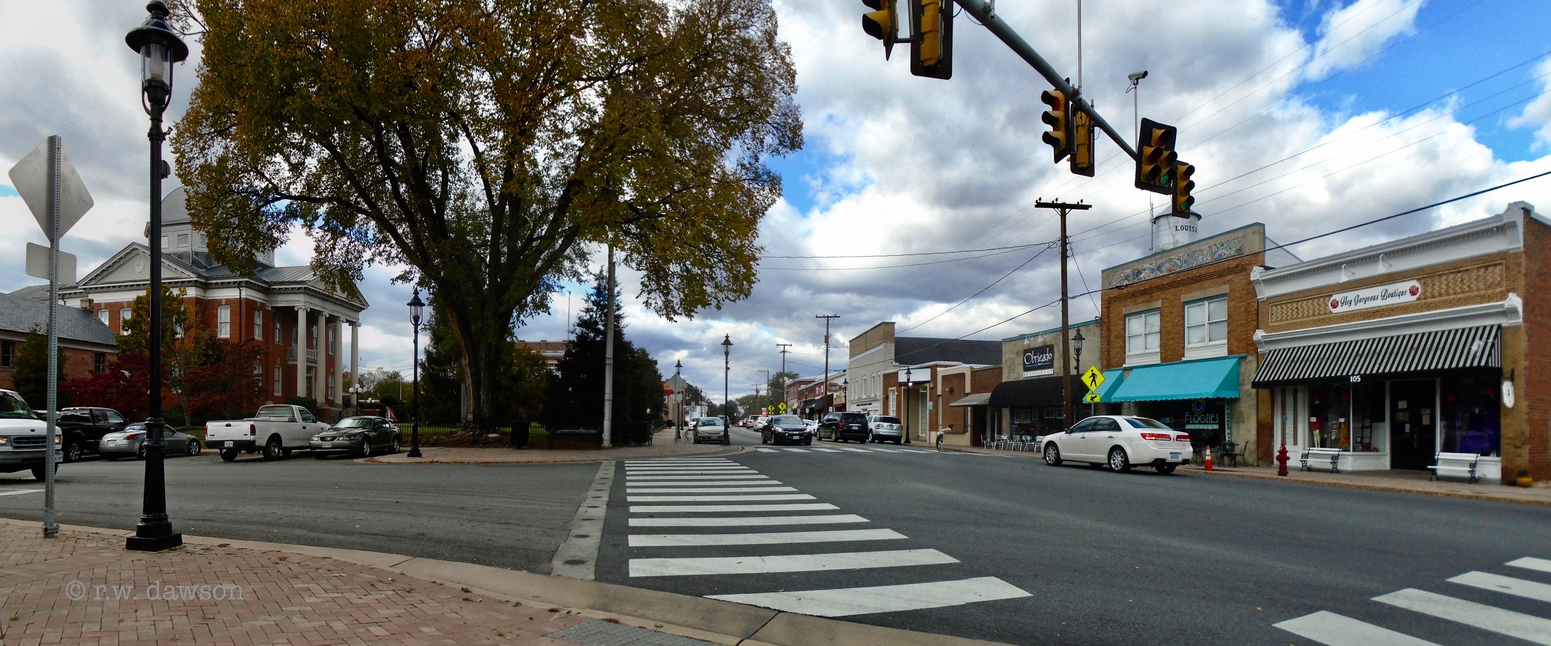 Spring Creek is Close to the Town of Louisa  thumbnail