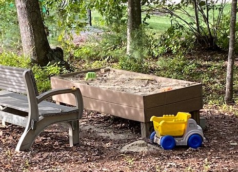 The Young Ones Will Enjoy the Sand Table