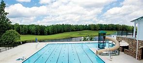 Enjoy Lap Swim at Spring Creek's Expansive Pool