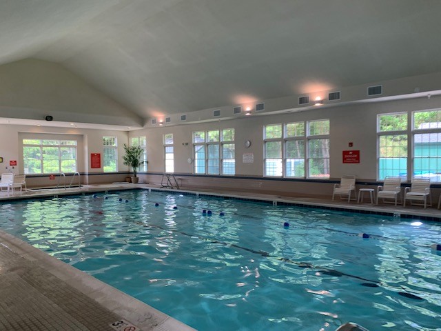 55' Heated Indoor Pool (children swim 1-4pm daily) thumbnail