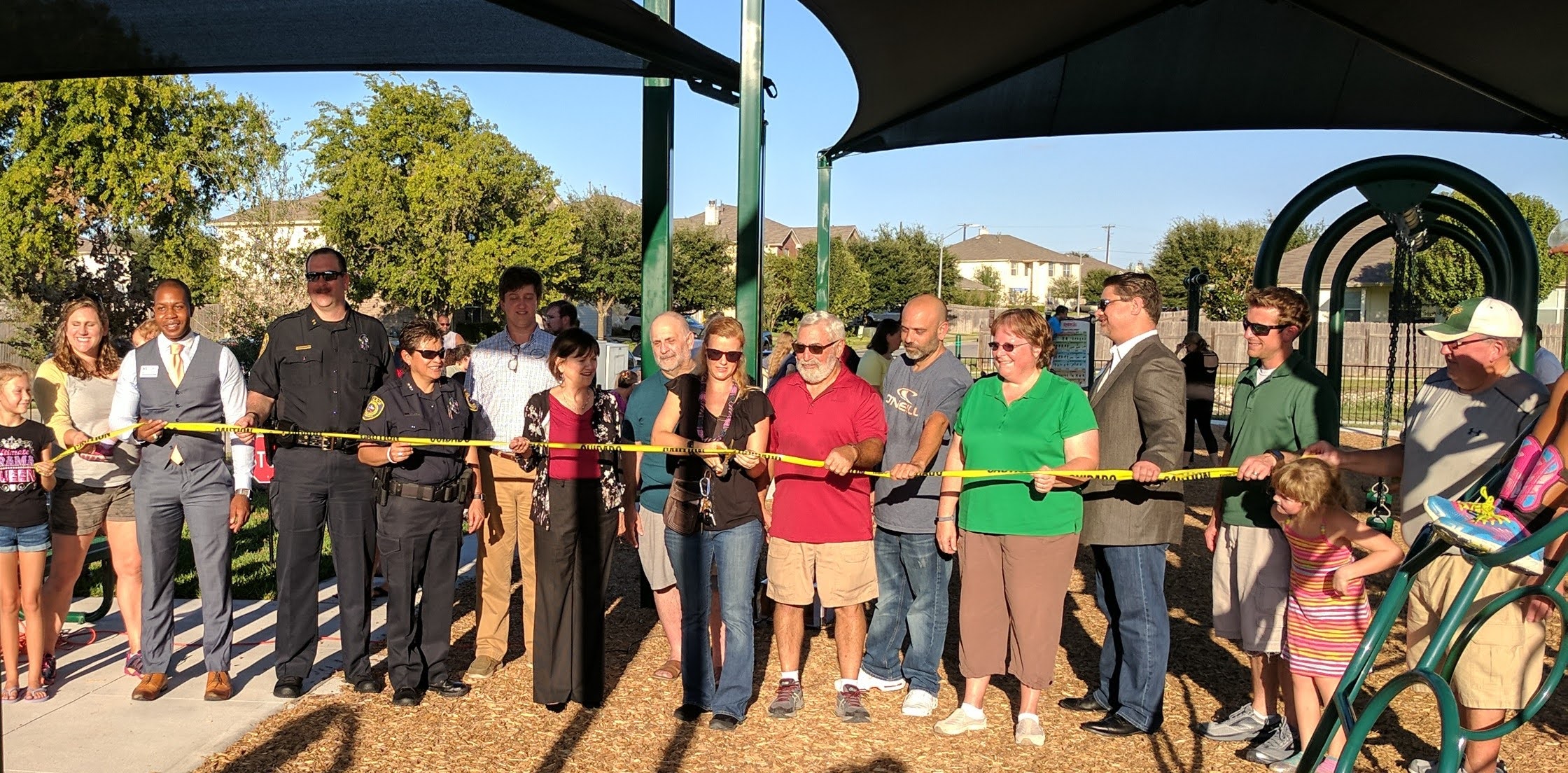 Portchester Park Opening thumbnail
