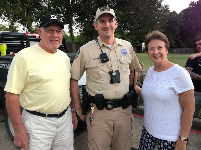 Thank you Officer Josh Bonney-Texas Game Warden thumbnail