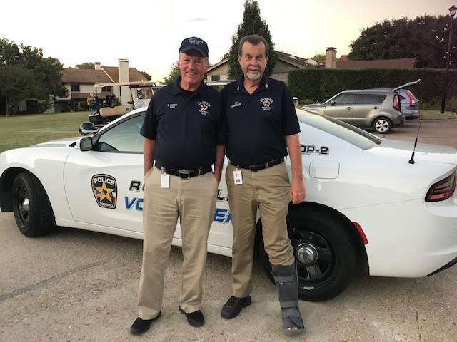 Rockwall Police Volunteers thumbnail