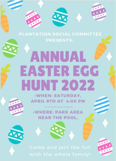 2022 Annual Egg Hunt thumbnail