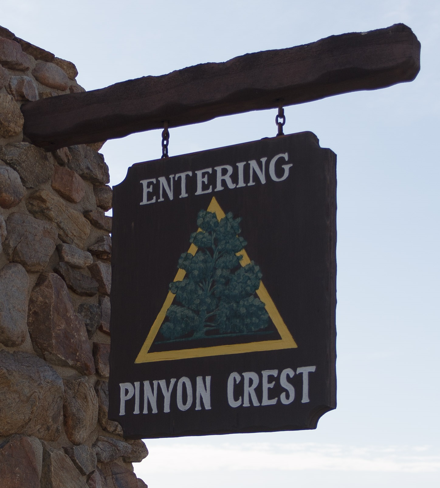 Pinyon Crest Community 