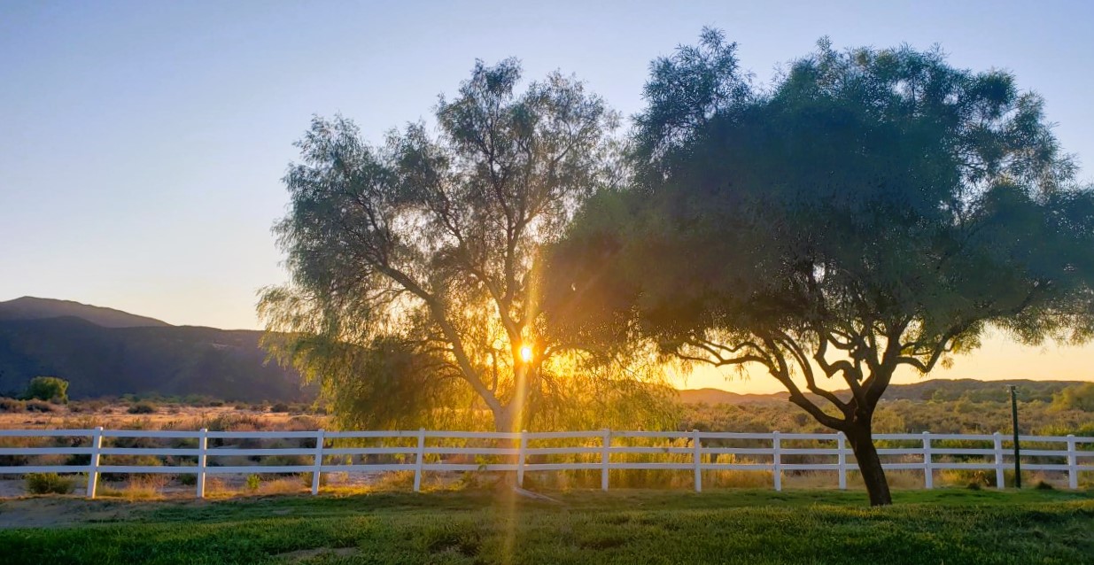 Sunset at The Ranch thumbnail