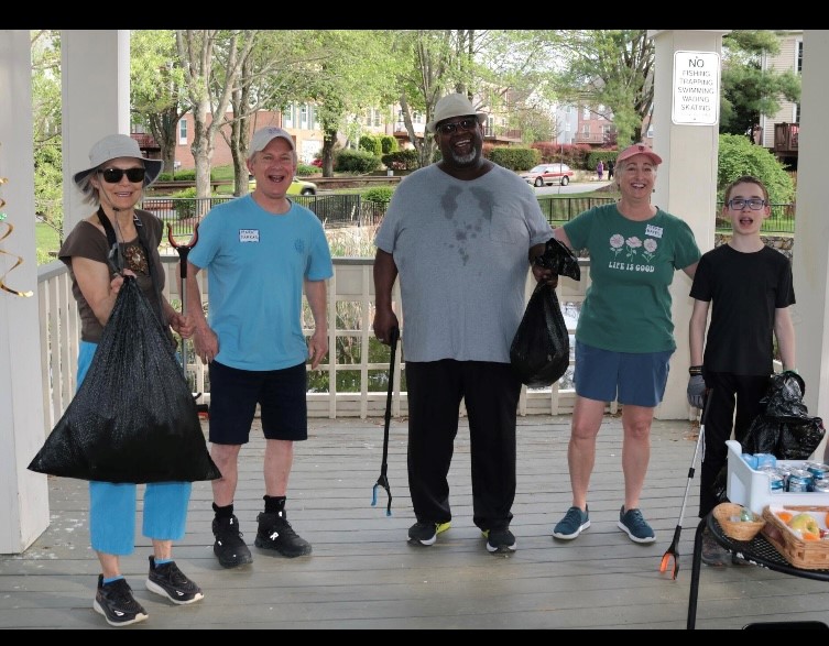 Earth Day Community Clean Up 2025 thumbnail