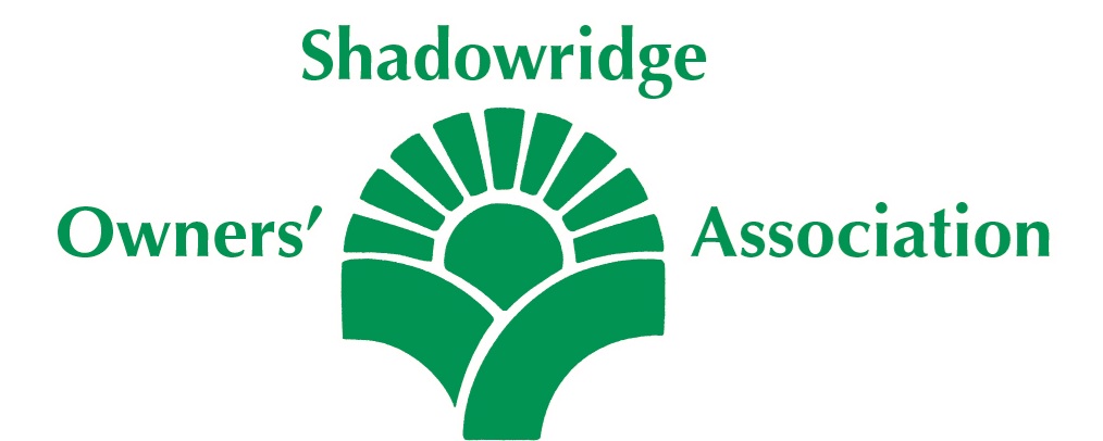 Shadowridge Owners Association