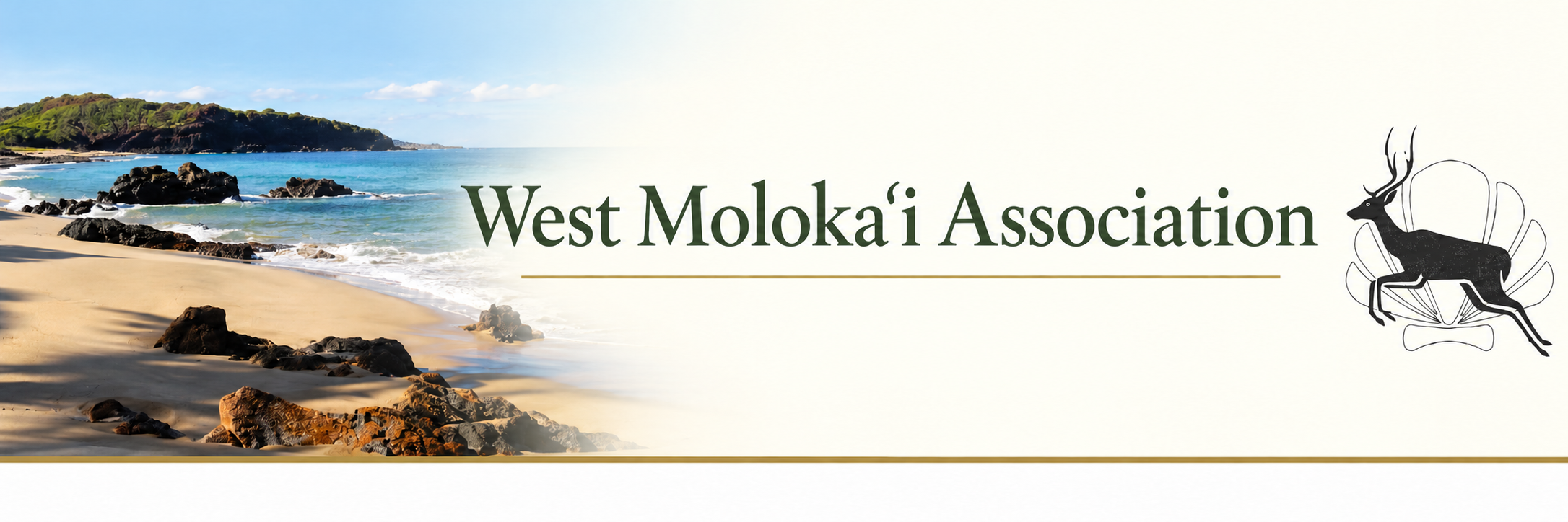 West Molokai Association cover
