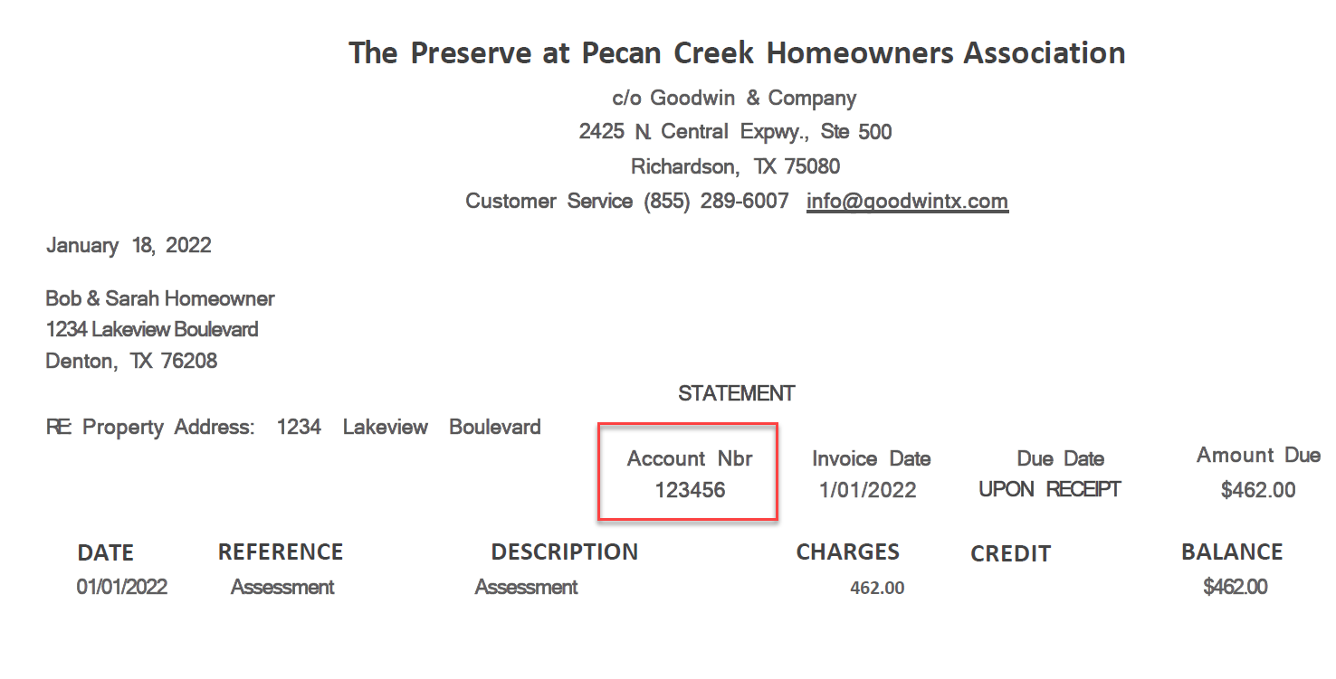 Preserve at Pecan Creek | TownSq Community App | How to sign up for TownSq