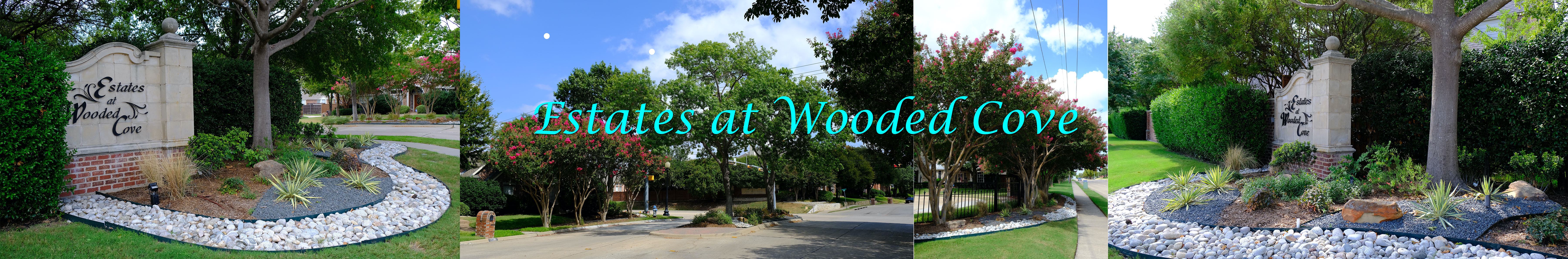 Estates at Wooded Cove HOA cover