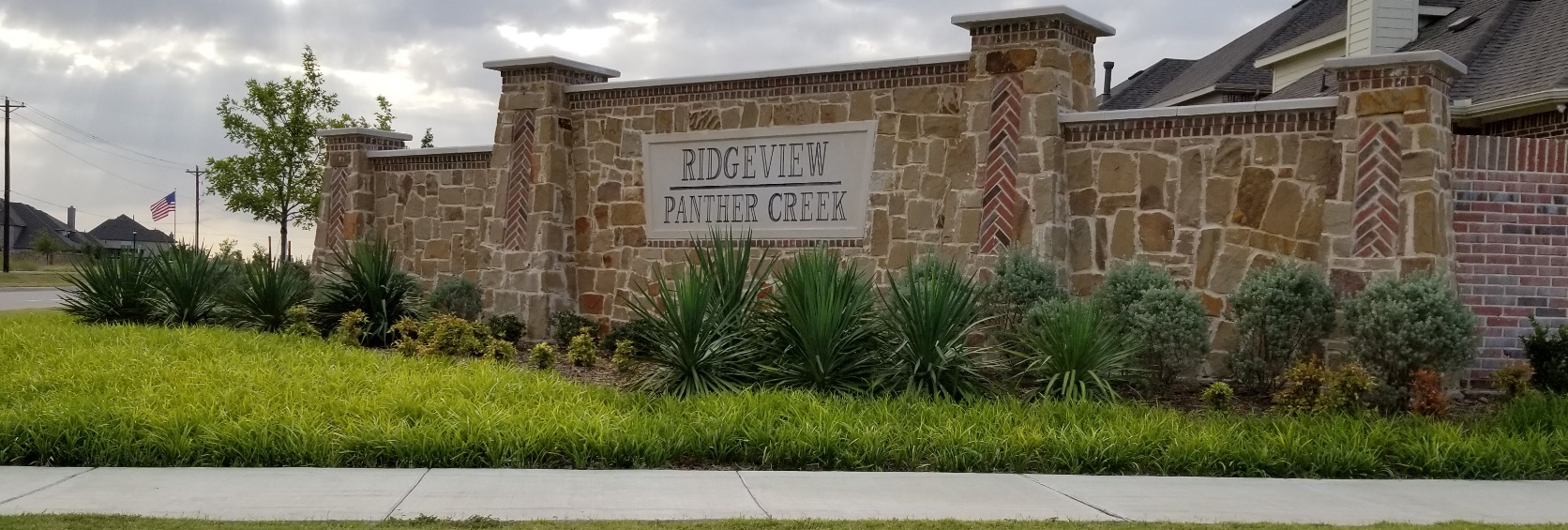 Ridgeview at Panther Creek cover