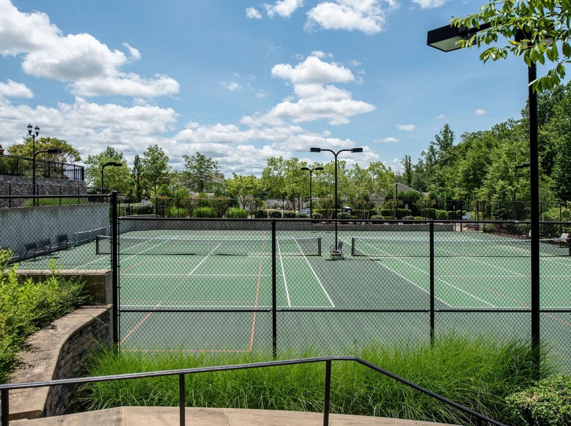 Tennis & Pickleball Courts located at the Riverside Lodge thumbnail