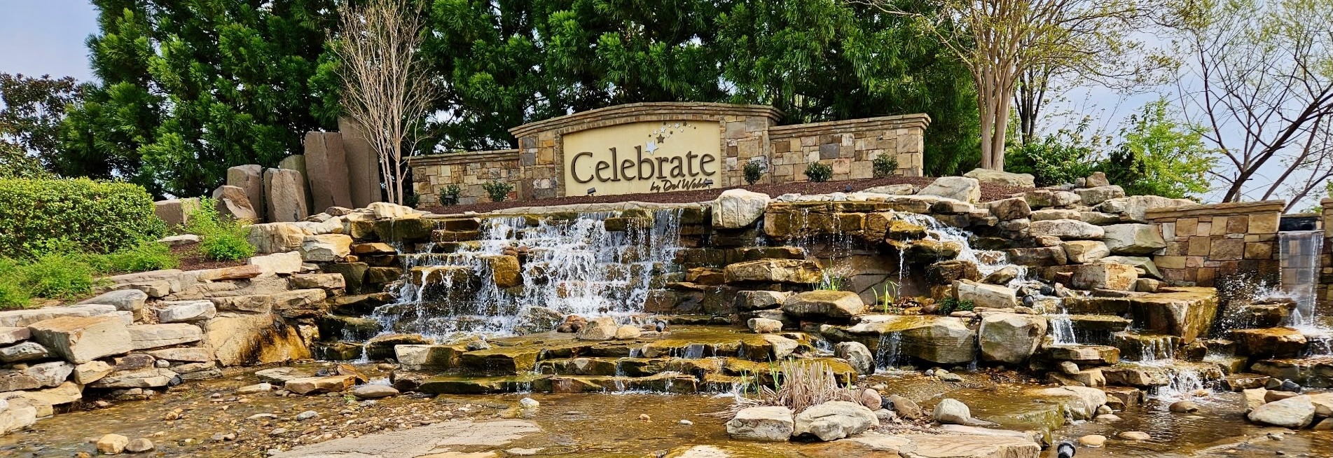 Celebrate by Del Webb cover