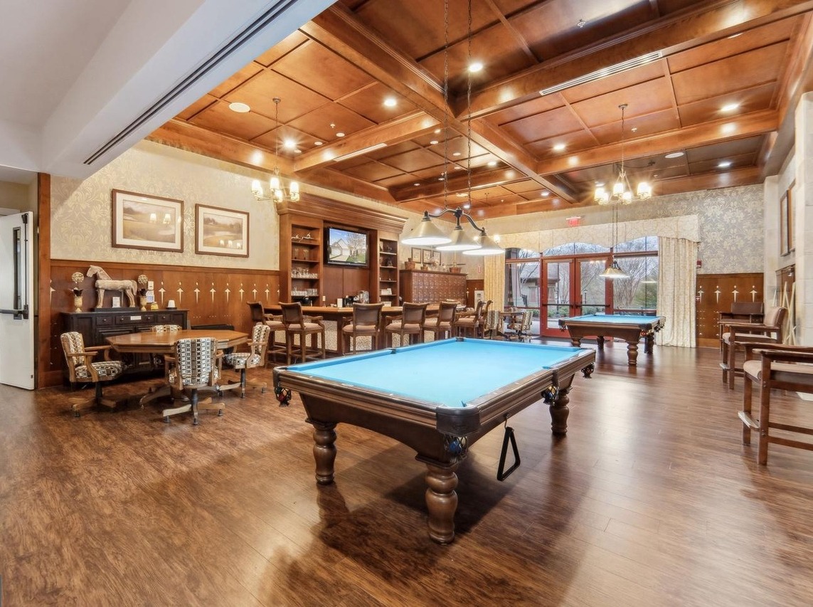 Riverside Lodge Billiards Room thumbnail