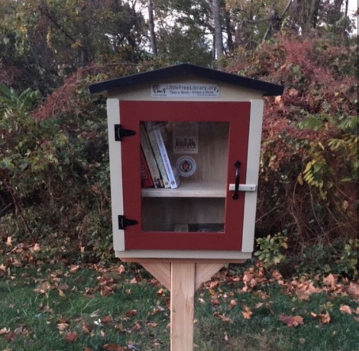 Community Little Library thumbnail