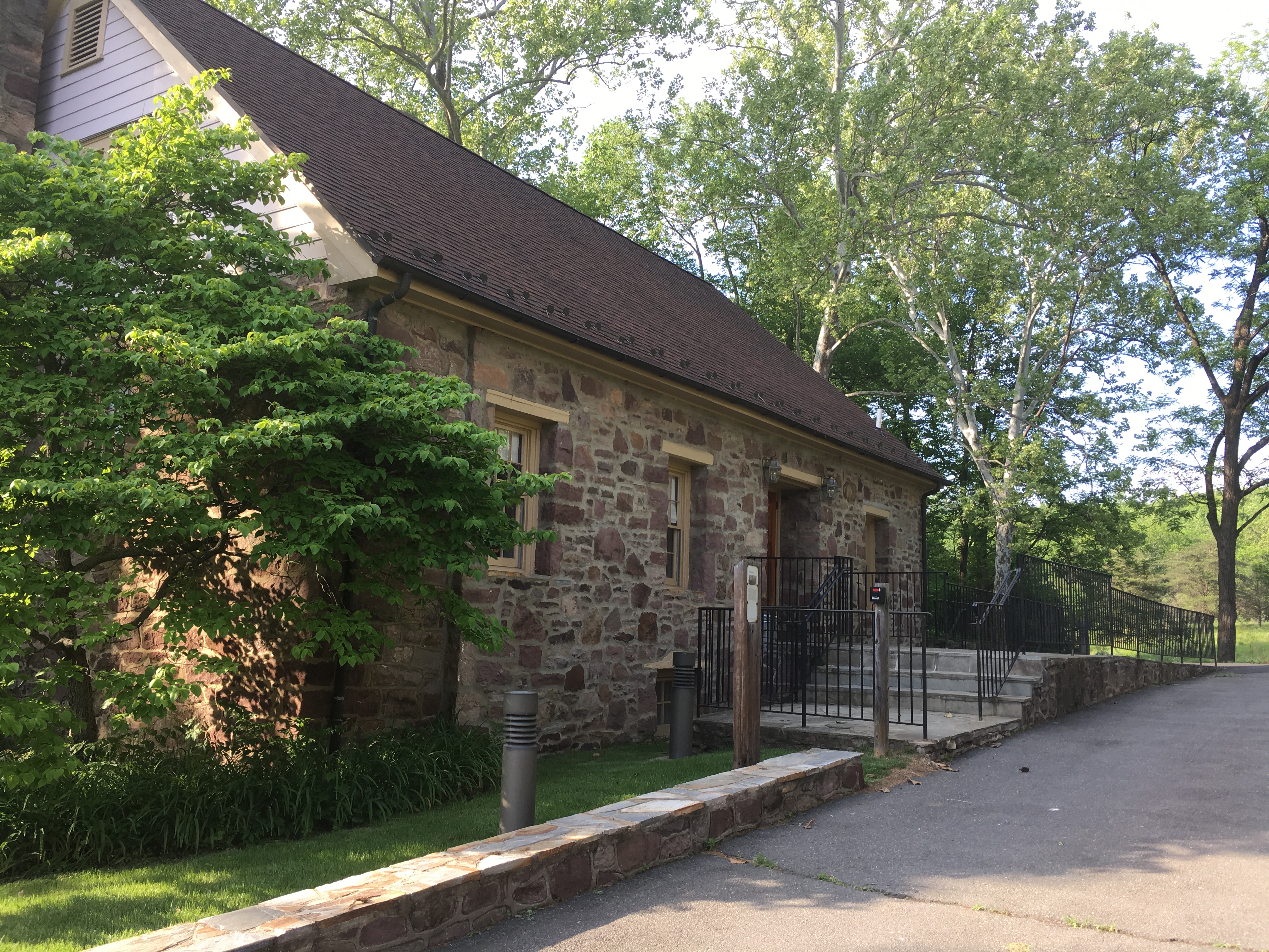 Community Amenities: Adjacent Historic Cabell's Mill thumbnail