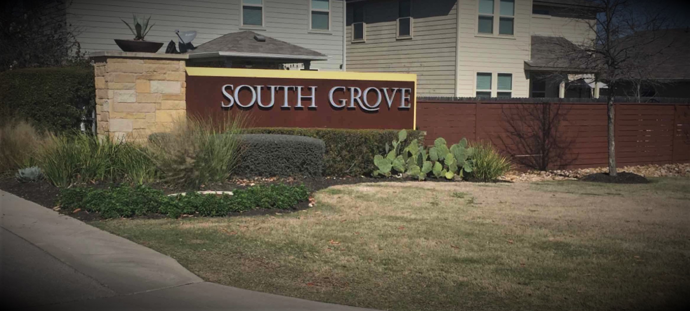South Grove Condominiums cover
