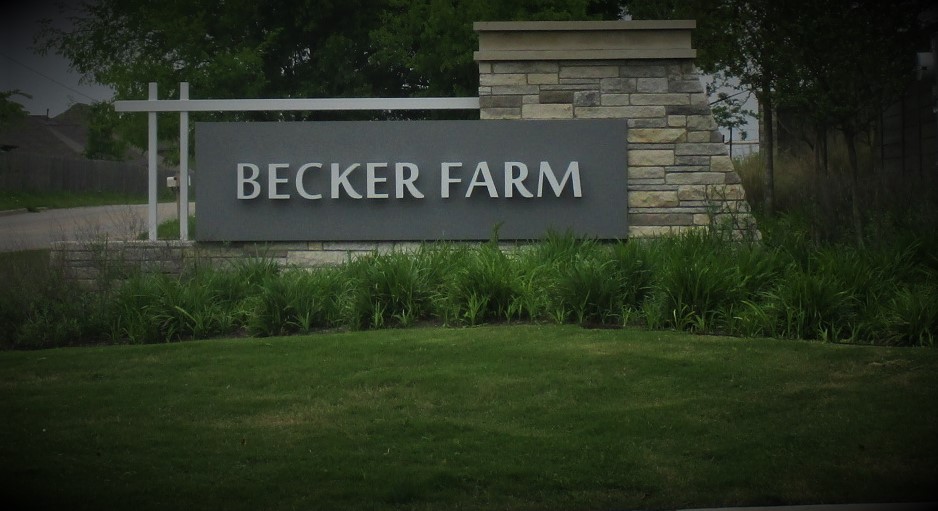 Becker Farms HOA cover