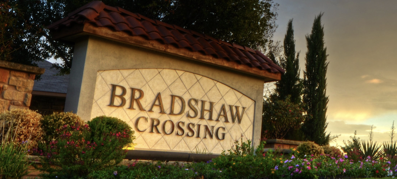 Bradshaw Crossing Master cover