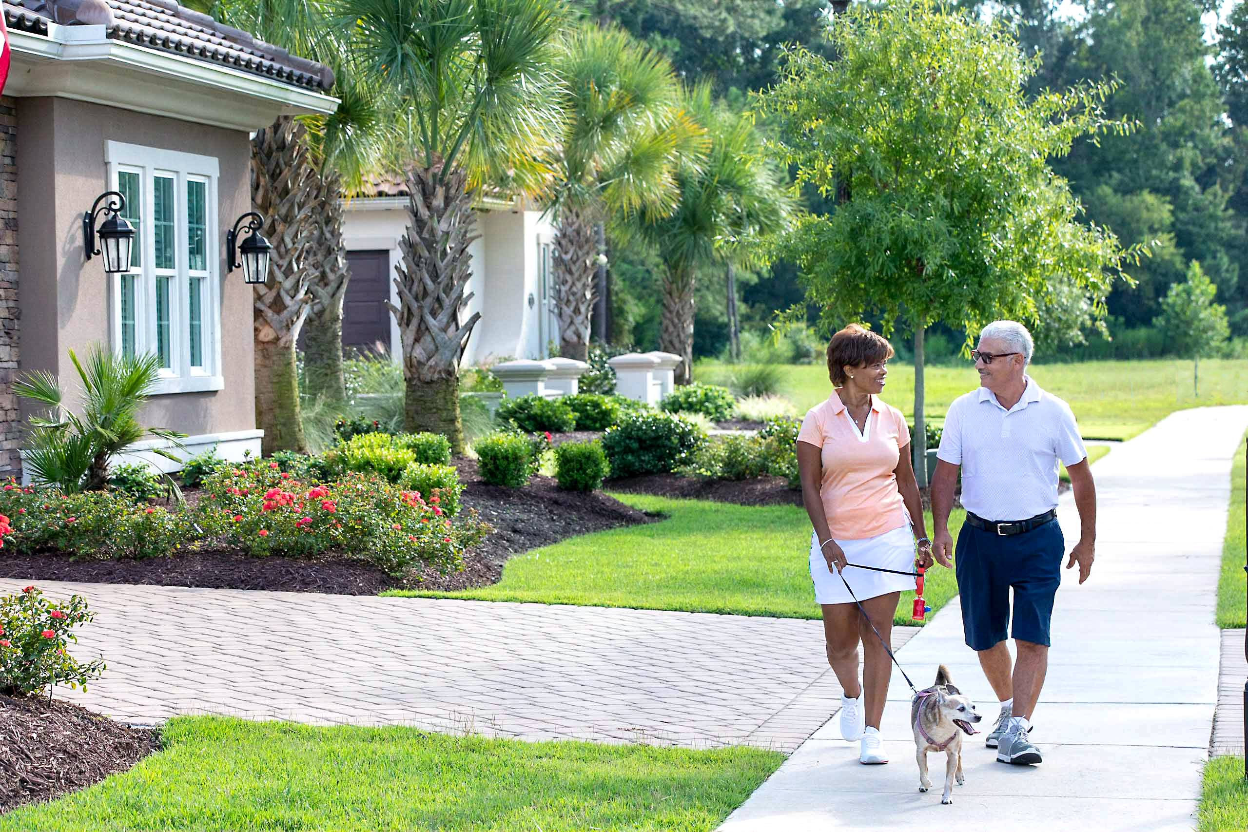 Grande Dunes Residents Enjoying Their Neighborhood thumbnail