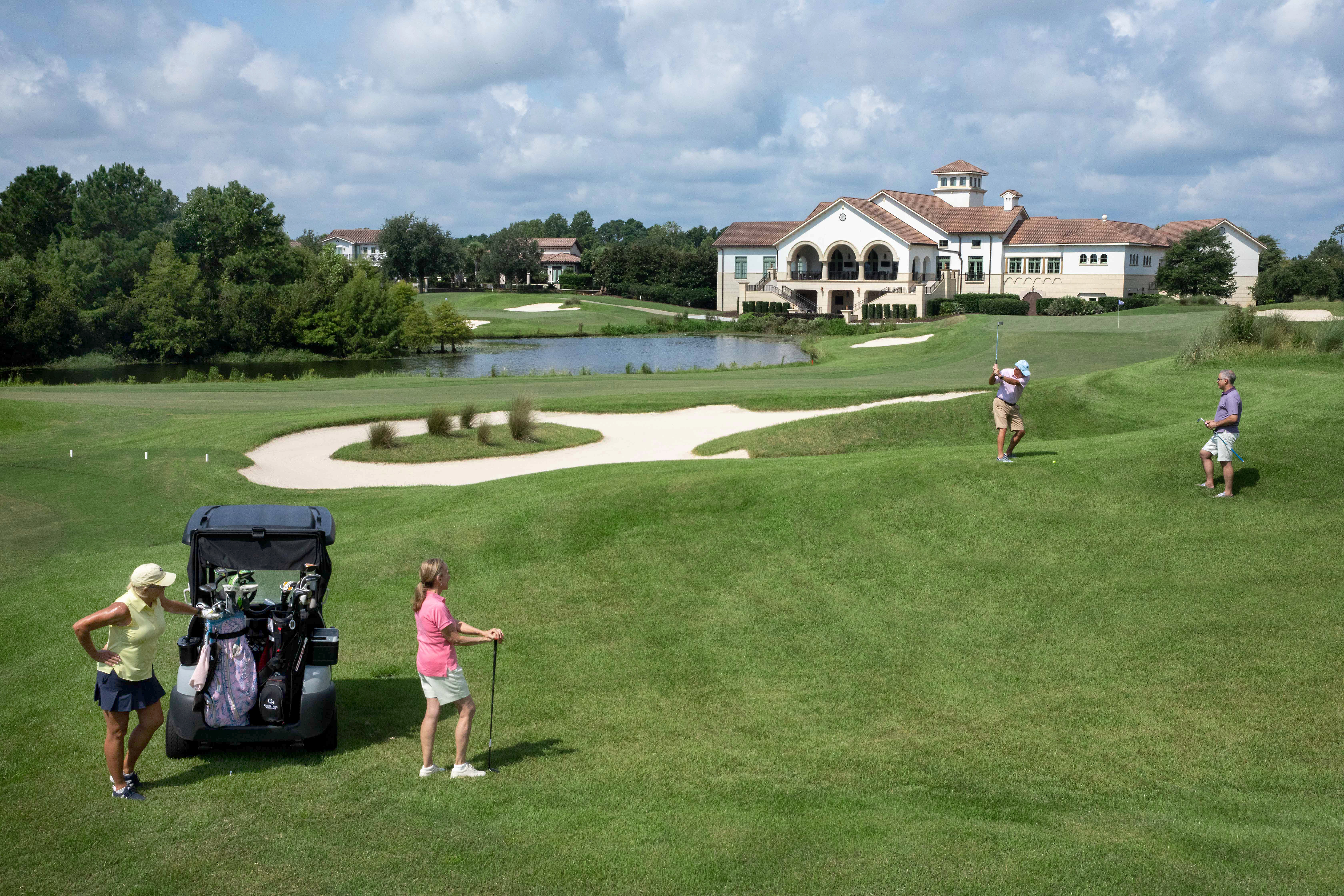 Grande Dunes Residents at the Members' Club thumbnail