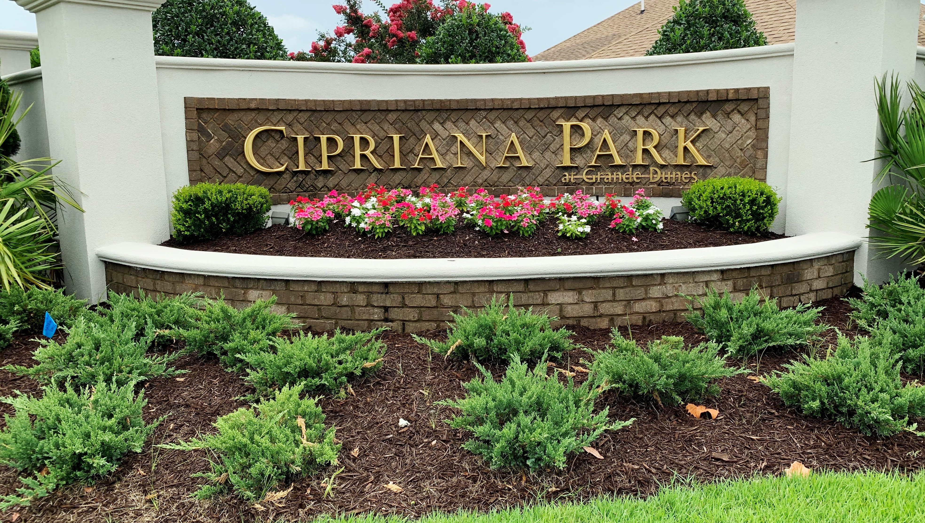 Cipriana Park POA cover