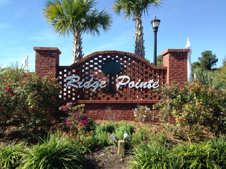 Ridge Pointe POA cover