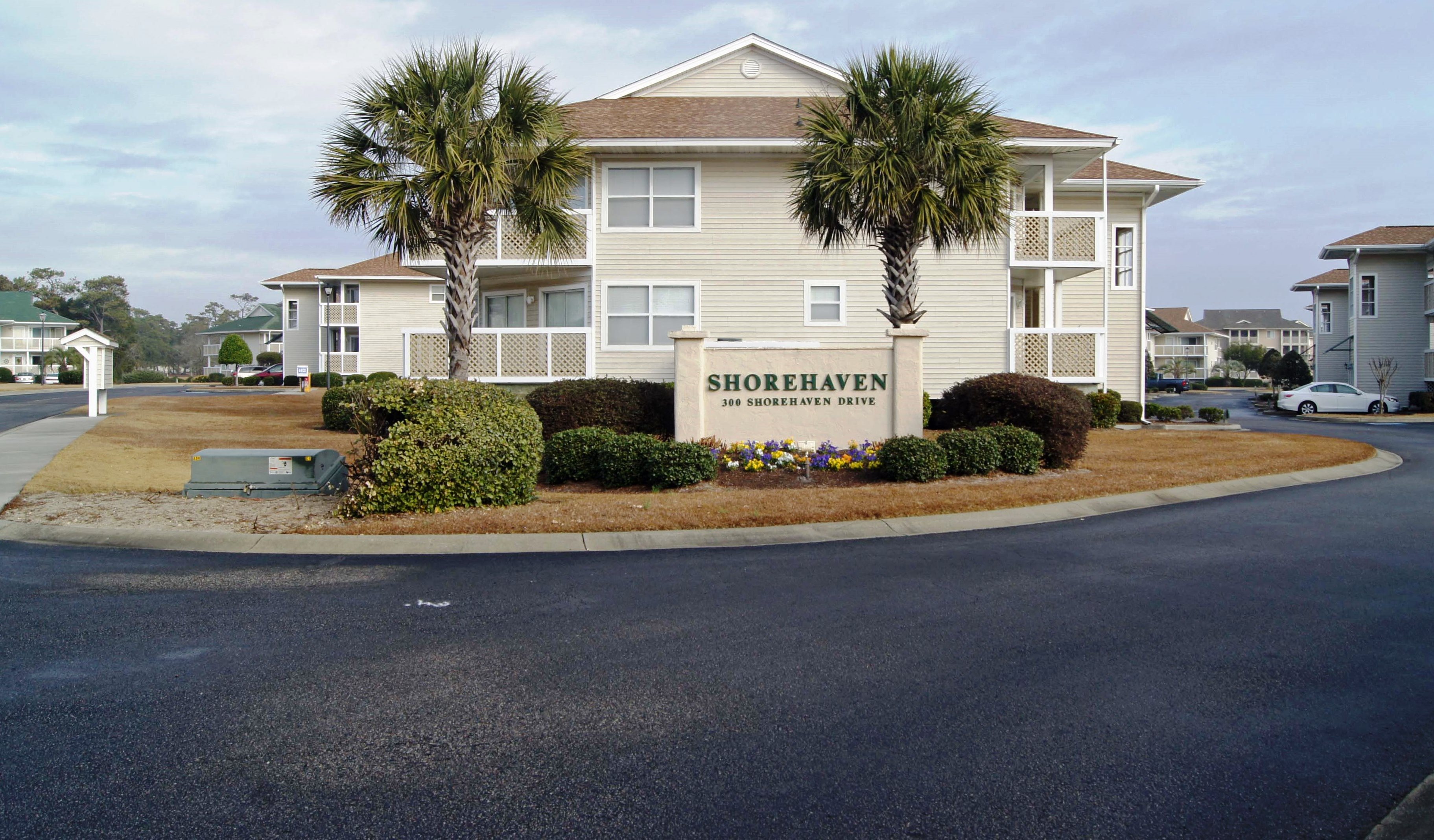 Shorehaven cover