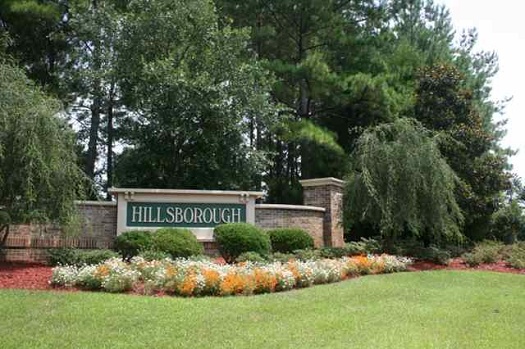 Hillsborough HOA cover