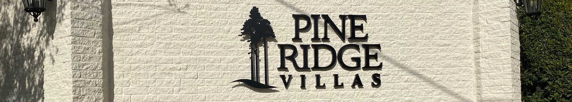 Pine Ridge Villas cover
