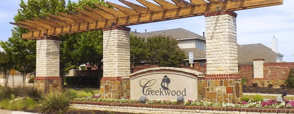 Creekwood Community HOA (Fort Worth) cover