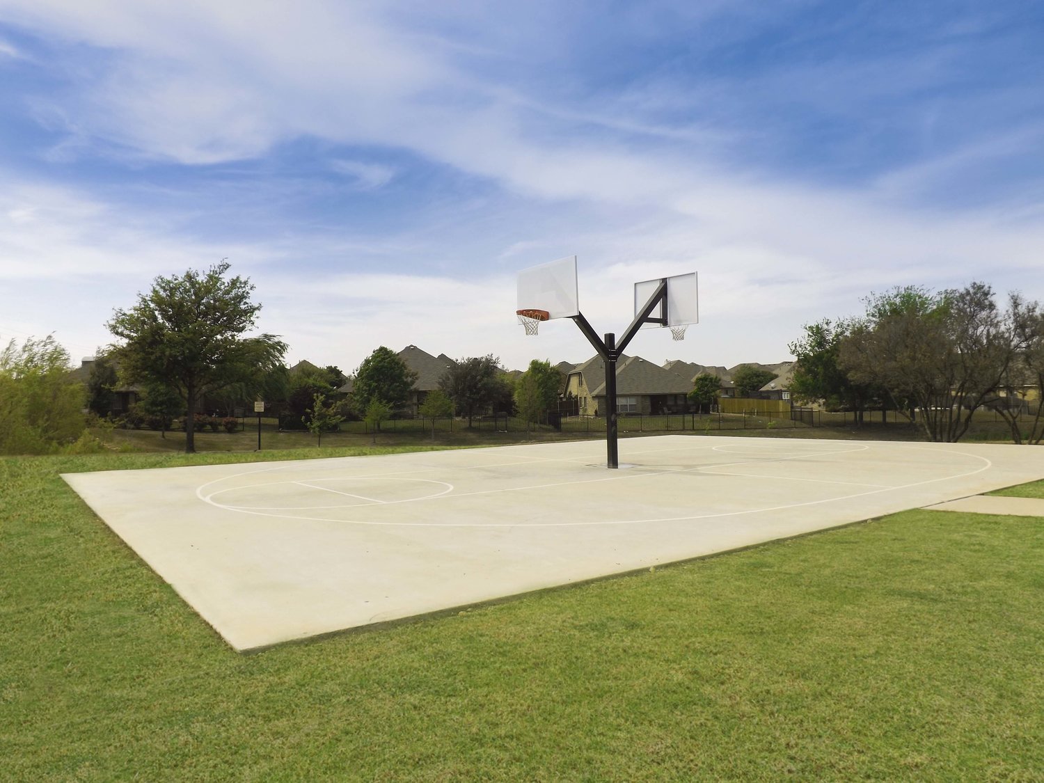 Basketball Courts thumbnail