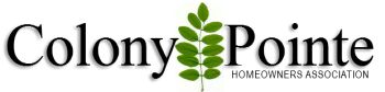 Colony Pointe HOA