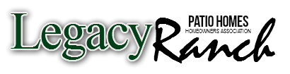 Legacy Ranch Patios 