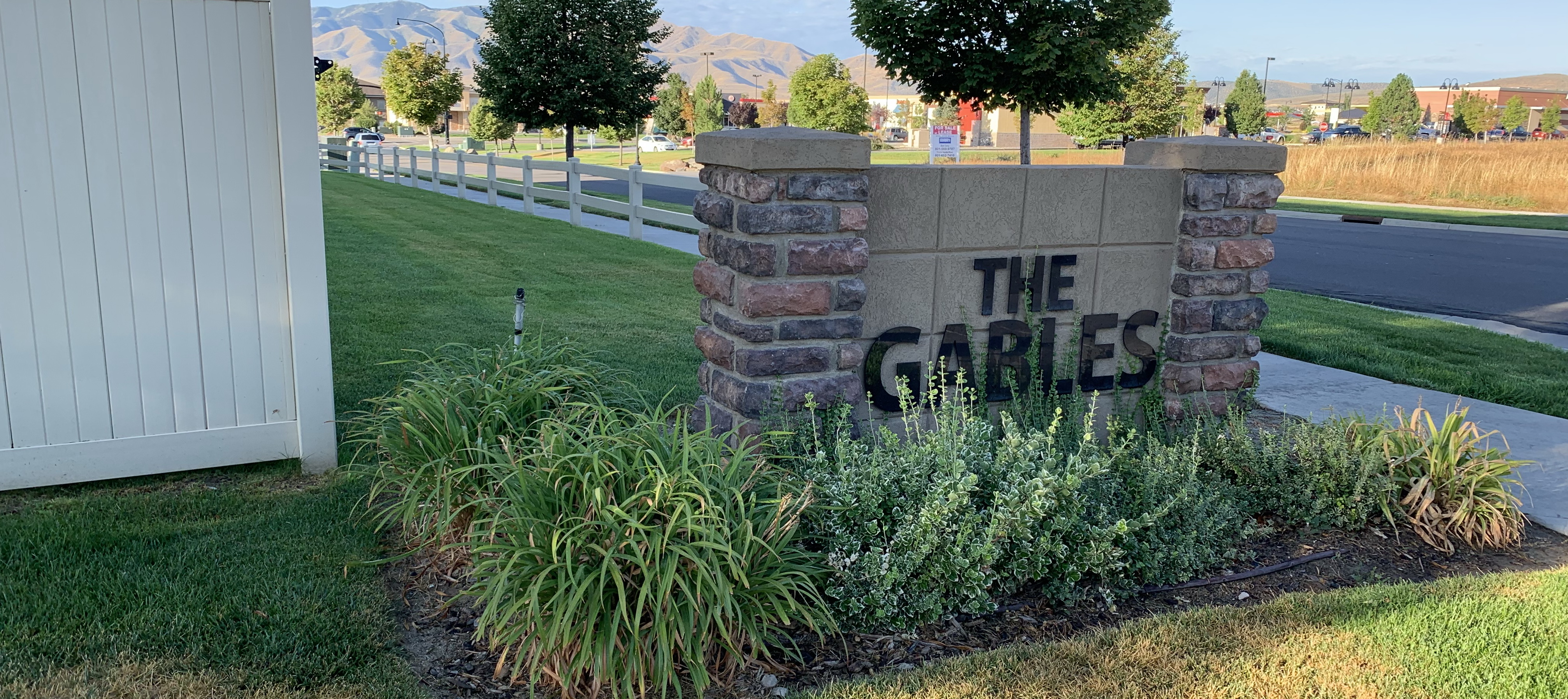 The Gables at Saratoga Springs  cover