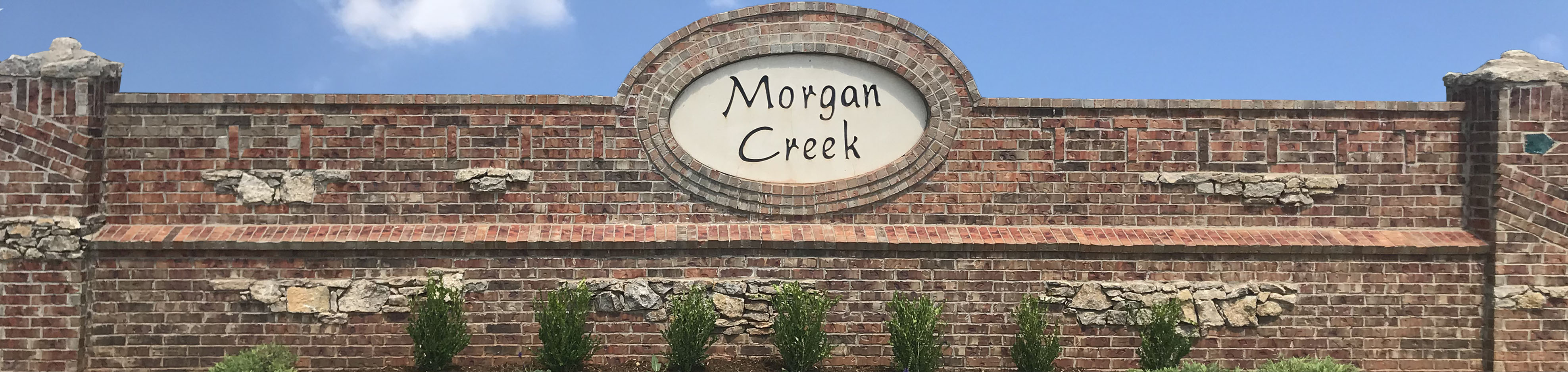 Morgan Creek HOA cover
