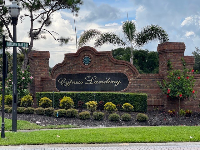 Cypress Landing cover