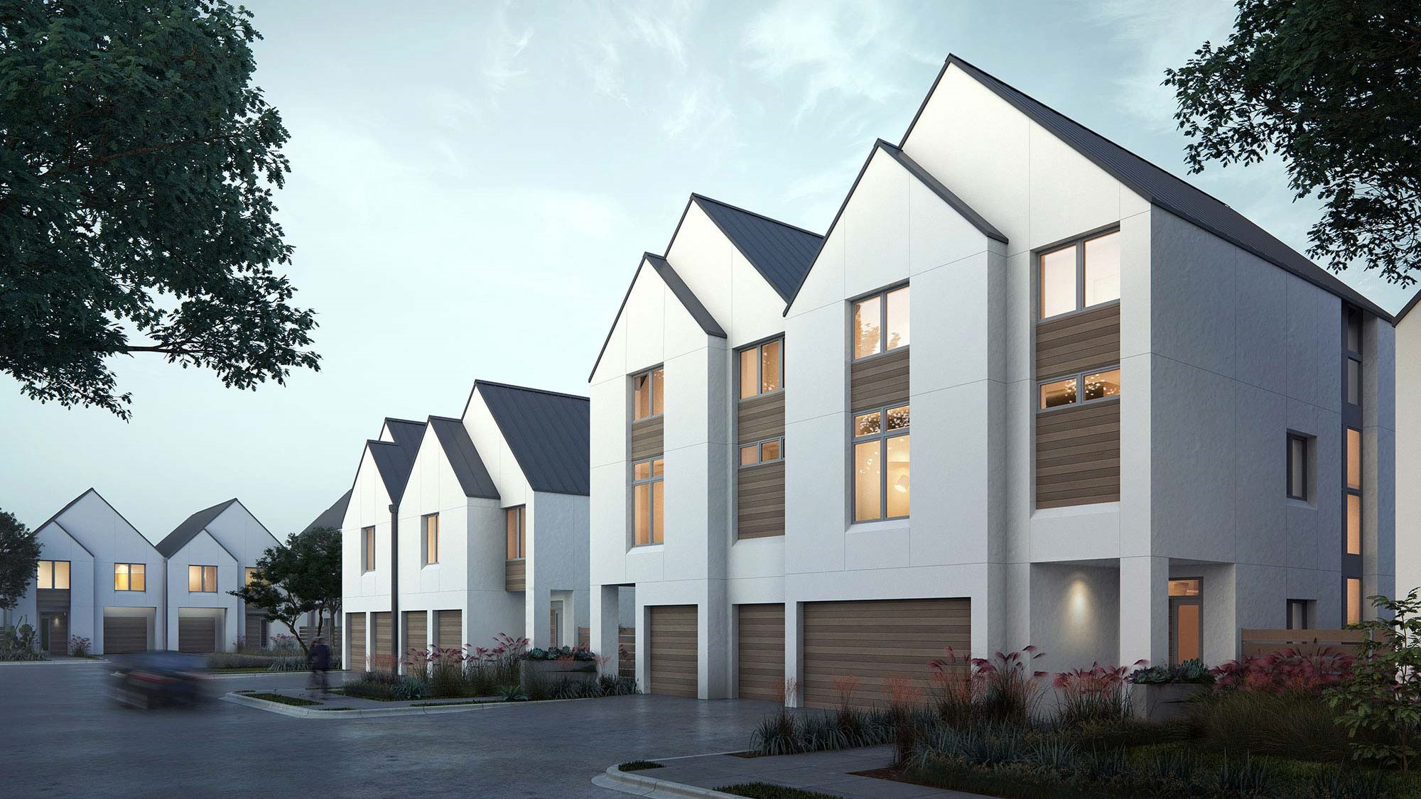 Walsh 360 Townhomes cover