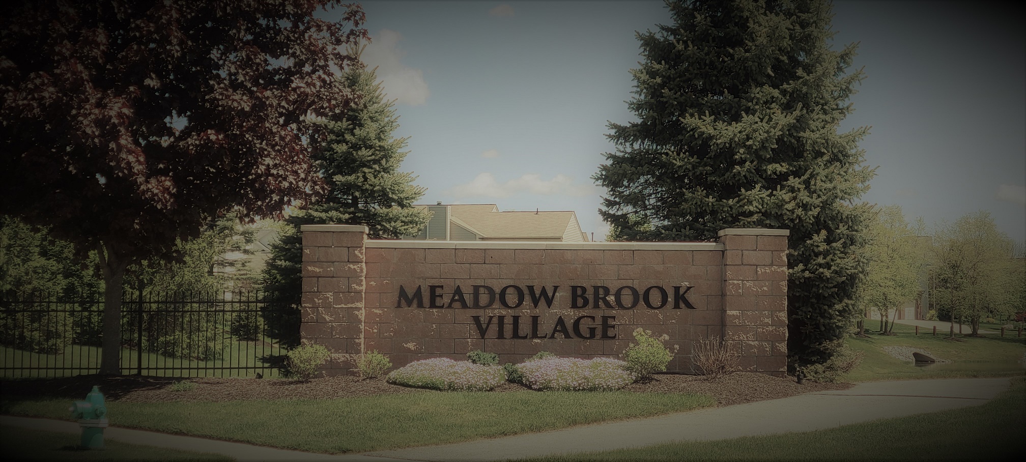 Meadow Brook Village cover