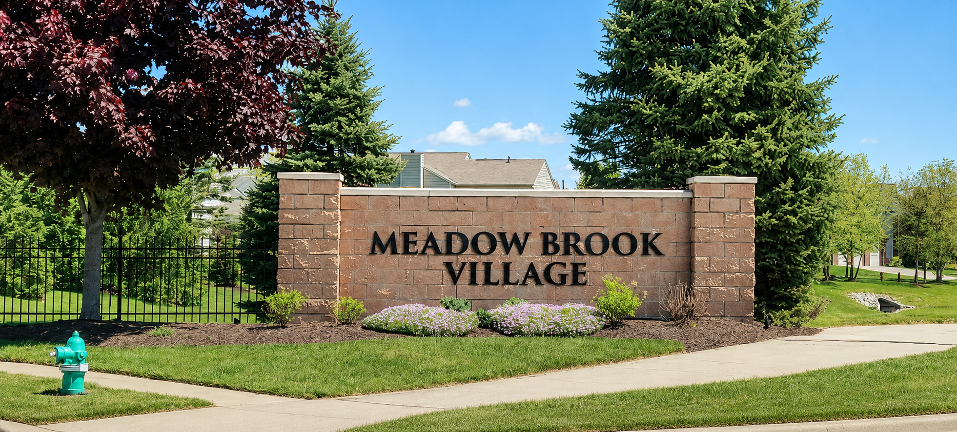 Meadow Brook Village cover