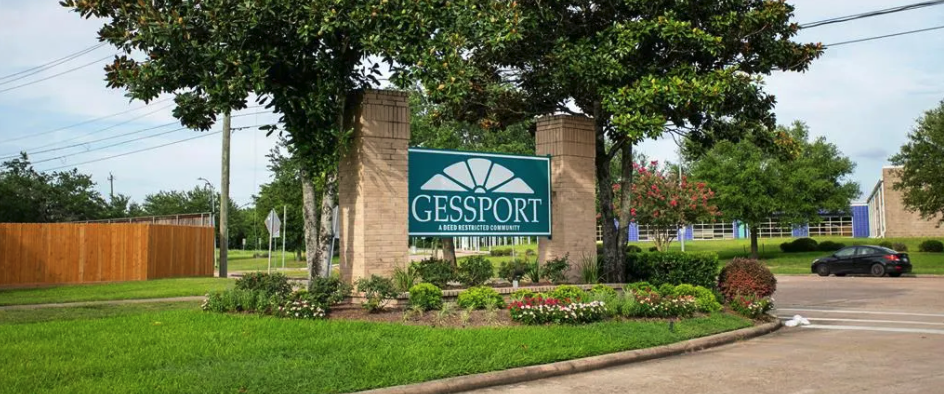 Gessport Patio Homes HOA cover