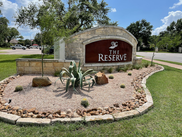 The Reserve at Berry Creek cover