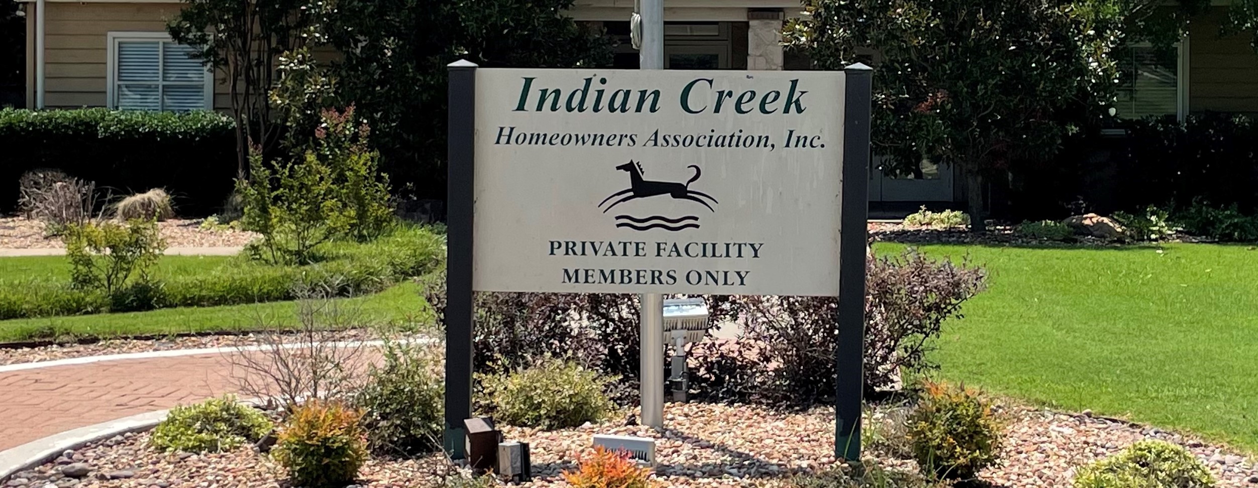 Indian Creek HOA (Carrollton) cover