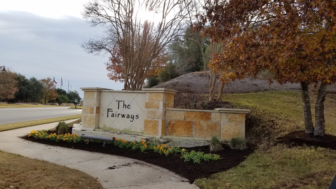The Fairways at Steiner Ranch