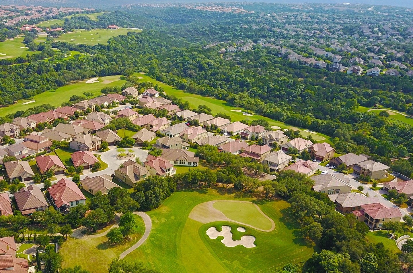 The Fairways at Steiner Ranch cover